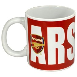 Arsenal Wordmark Jumbo Mug