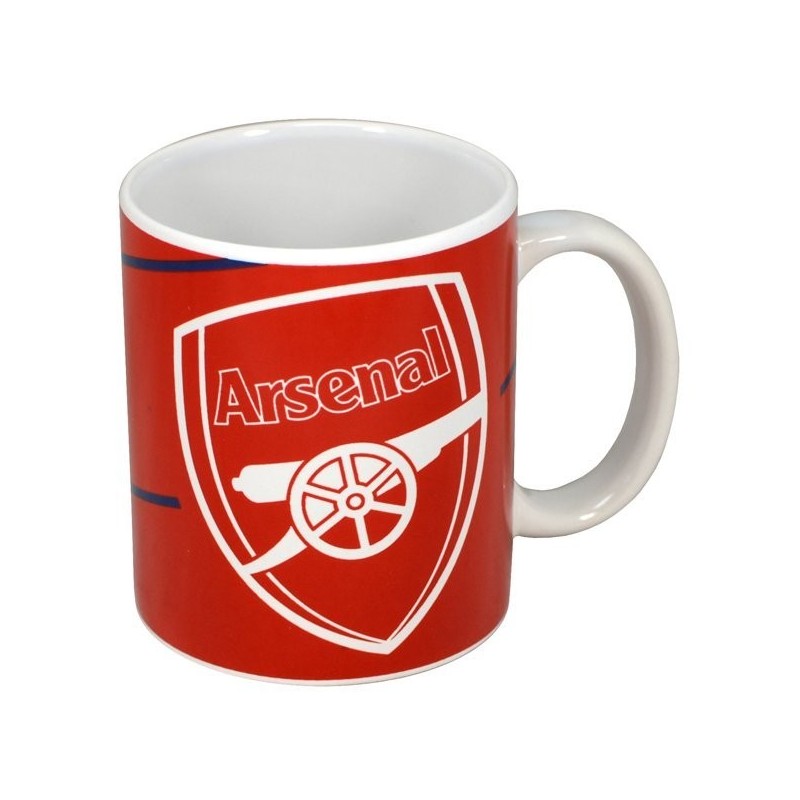 Arsenal Established 11oz Mug