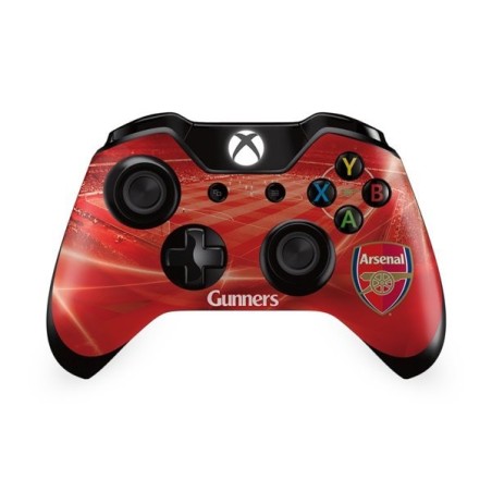 Arsenal Xbox One Controller Skin