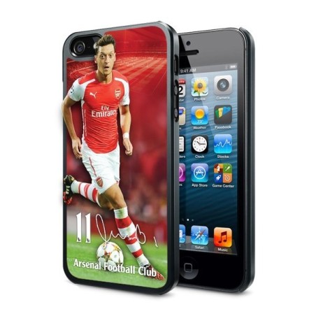Arsenal iPhone 5/5S 3D Hard Phone Case - Ozil