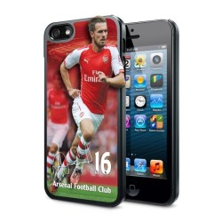 Arsenal iPhone 5/5S 3D Hard Phone Case - Ramsey