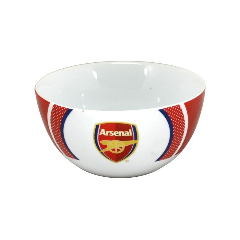 Arsenal Bullseye Cereal Bowl
