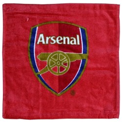 Arsenal Face Cloth Set -12PK