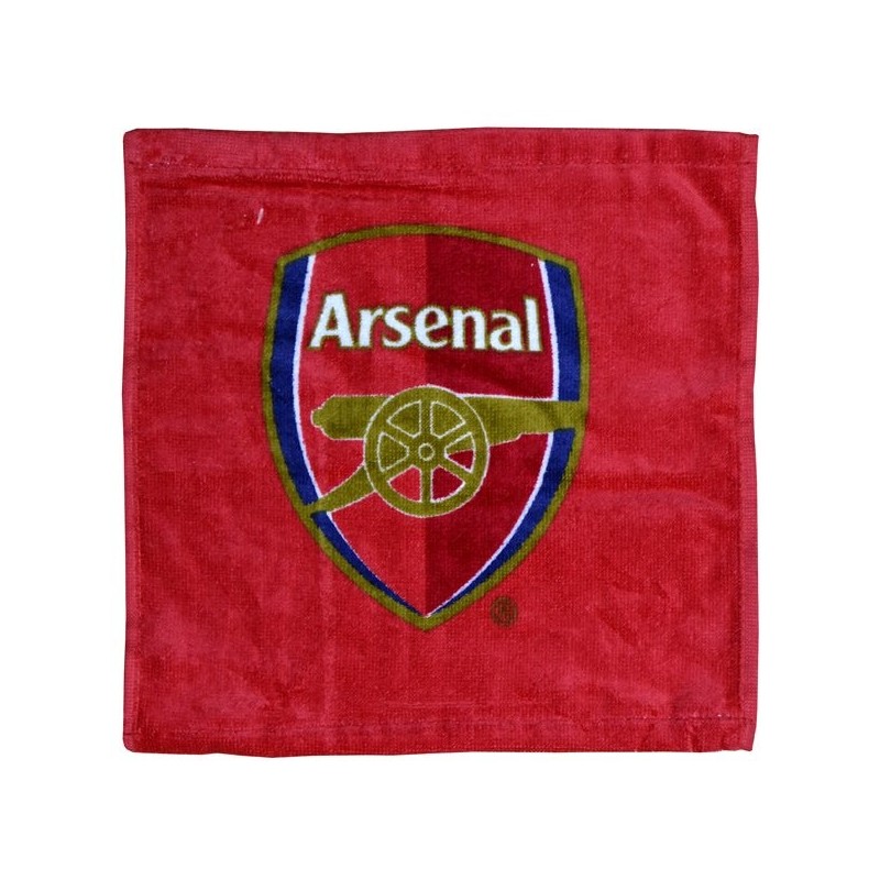 Arsenal Face Cloth Set -12PK
