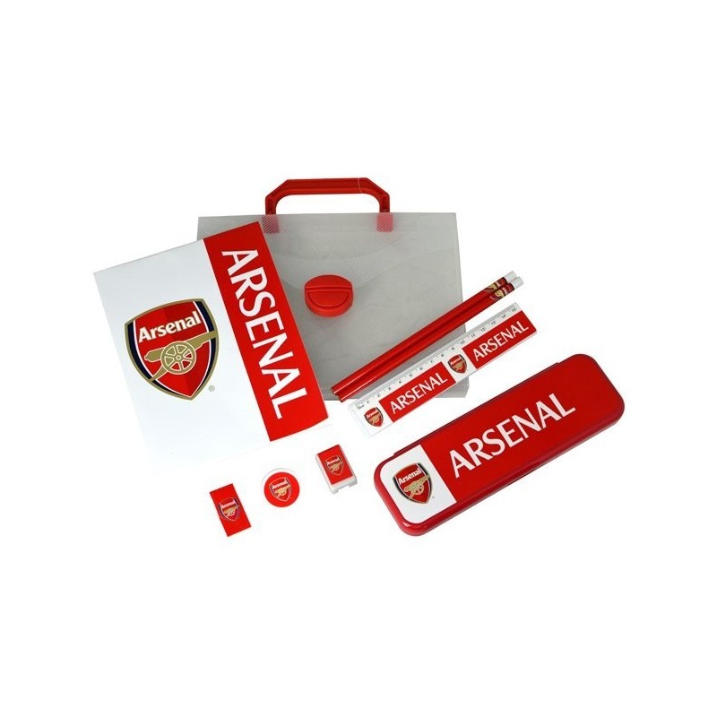 Arsenal Wordmark PP Stationery Gift Set