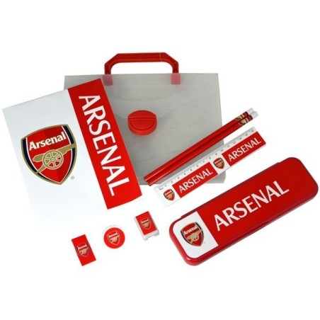 Arsenal Wordmark PP Stationery Gift Set