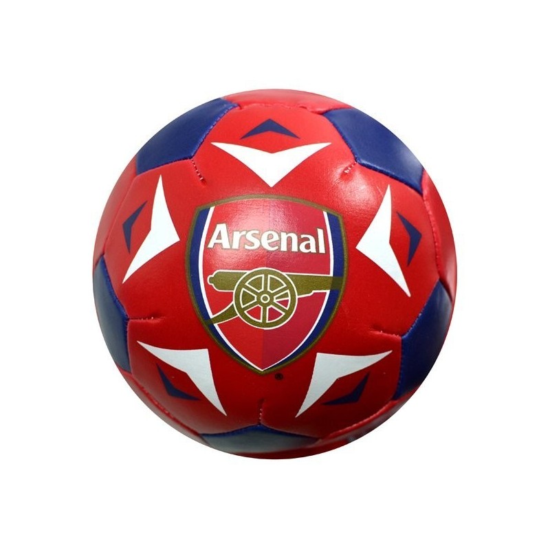 Arsenal 4 Inch Mini Soft Ball