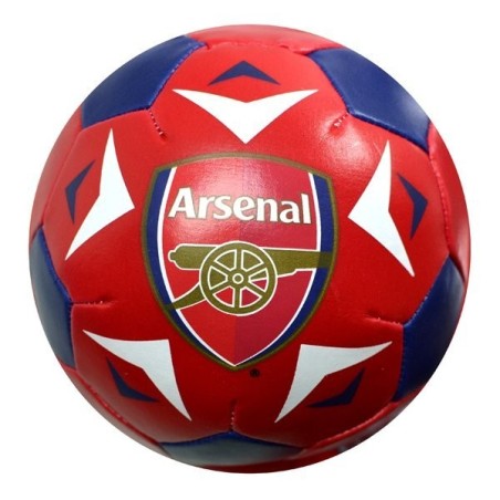Arsenal 4 Inch Mini Soft Ball