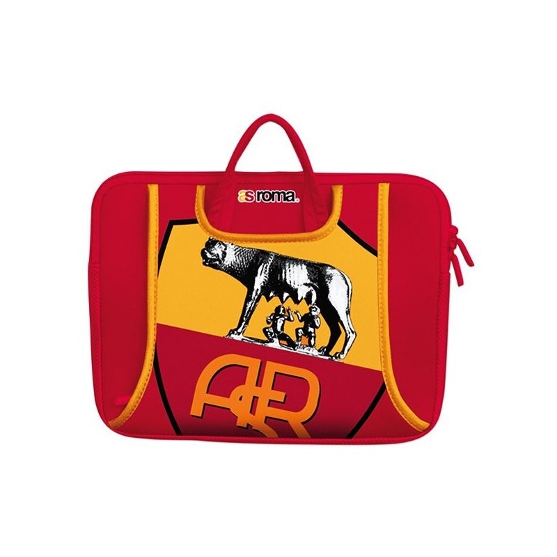 AS Roma Notebook Case - 10 Inch