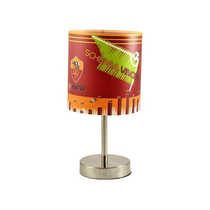AS Roma Desk Lamp - Stripe