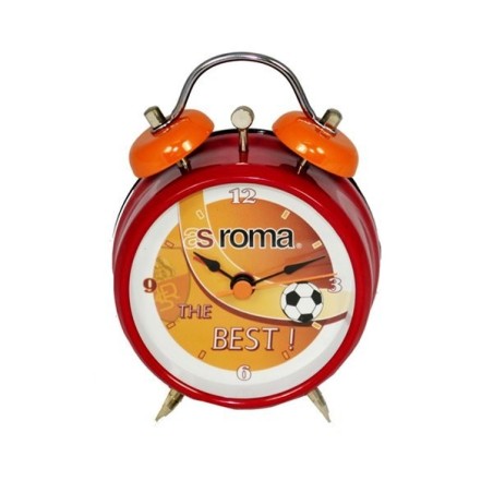 AS Roma Small Alarm Clock - The Best
