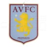Aston Villa Crest Air Freshener
