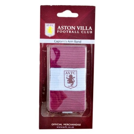 Aston Villa Captains Armband