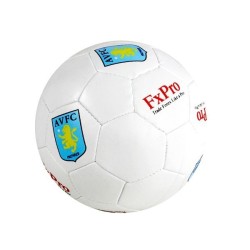 Aston Villa Fx Pro 4 Inch Mini Soft Ball