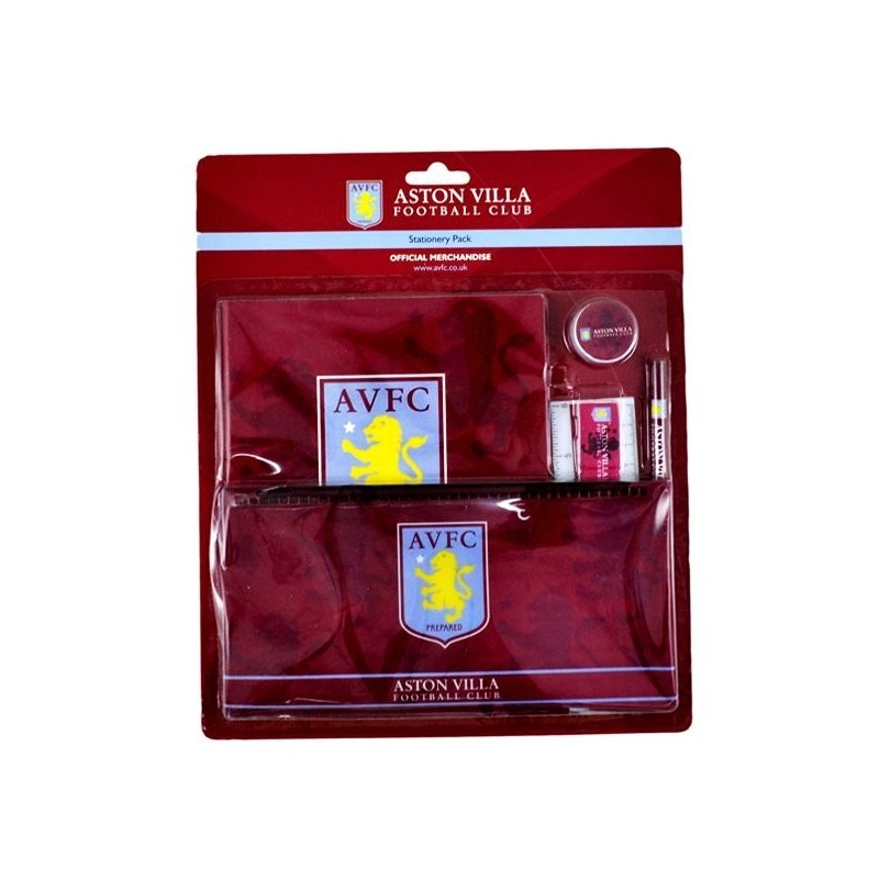 Aston Villa School Kit