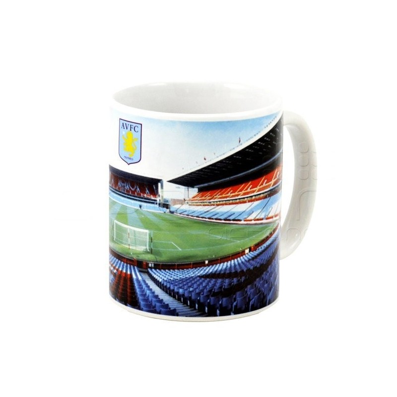 Aston Villa Stadium 11oz Mug
