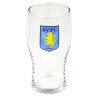 Aston Villa Conical Pint Glass