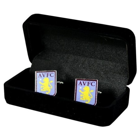 Aston Villa Crest Cufflinks