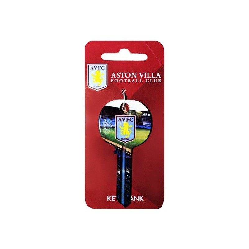 Aston Villa Key Blank