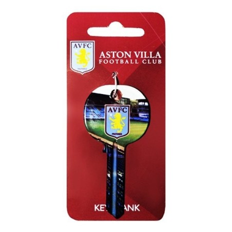 Aston Villa Key Blank