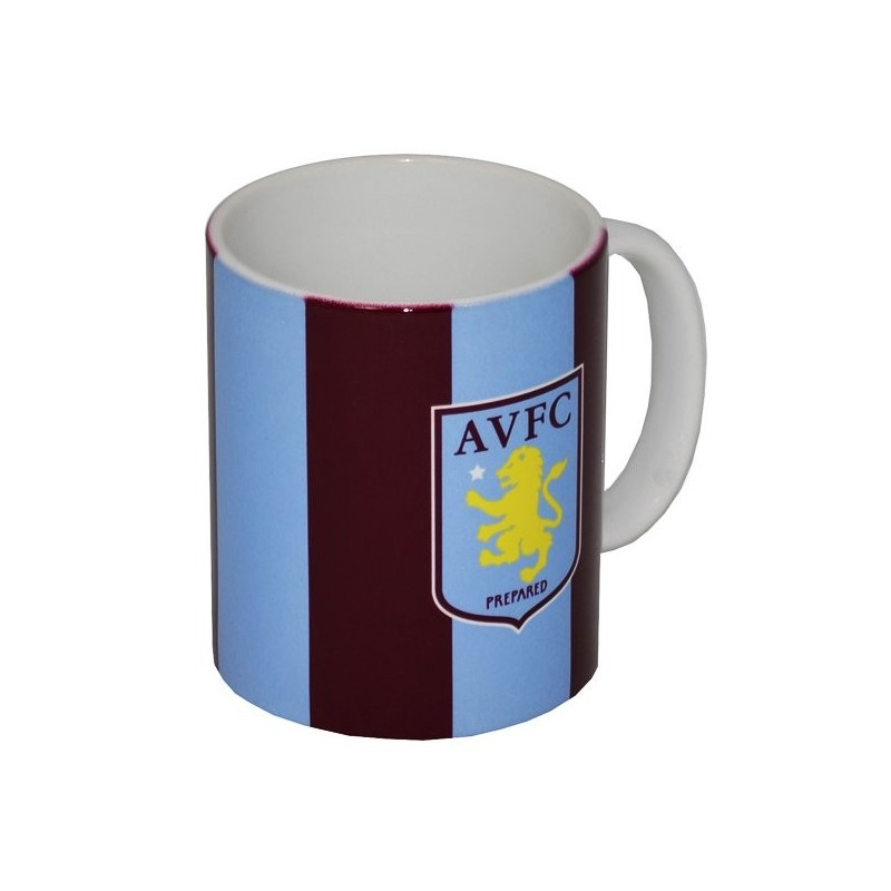 Aston Villa Stripe Mug