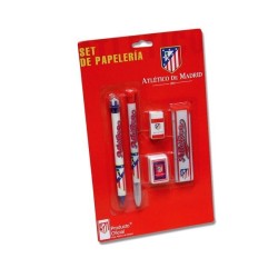 Atletico De Madrid School Kit