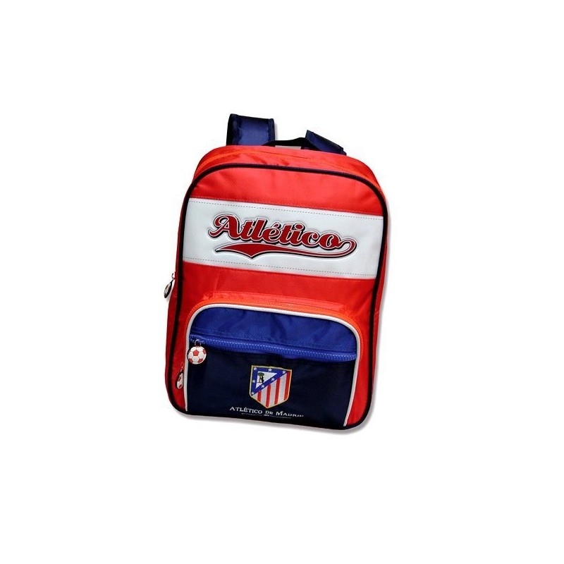 Atletico De Madrid Small Backpack