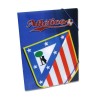 Atletico De Madrid A4 File Folder