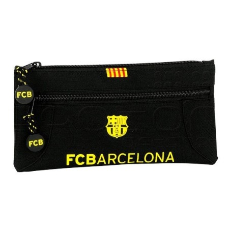 Barcelona Two Zipper Pencil Case