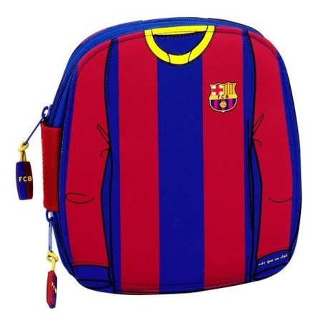Barcelona Messi 34PC Double Filled Pencil Case