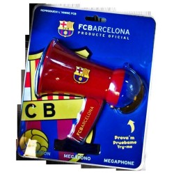 Barcelona Megaphone