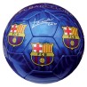 Barcelona Blue Signature Football - Size 5