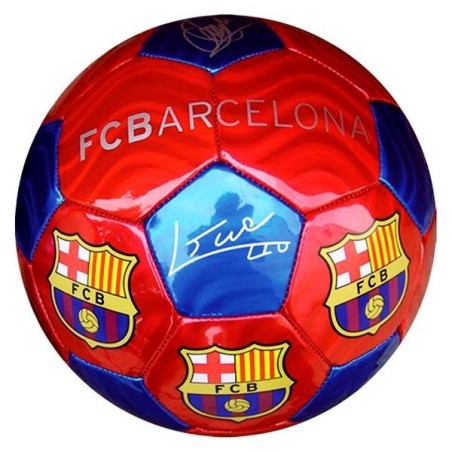 Barcelona Red/Blue Signature Football - Size 5