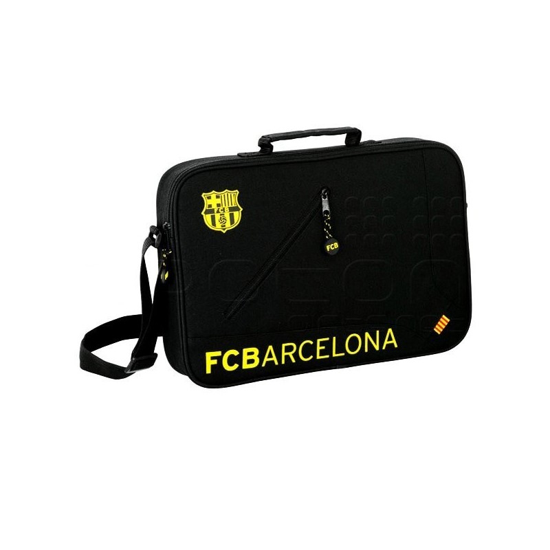Barcelona School Briefcase -38Cms