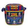 Barcelona PVC Players Shoulder Bag