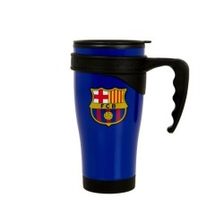 Barcelona Travel Mug - Blue