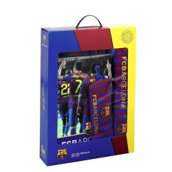 Barcelona Striped Gift Set - 4PCS