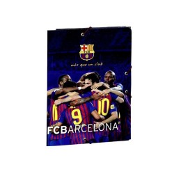 Barcelona A5 File Folder