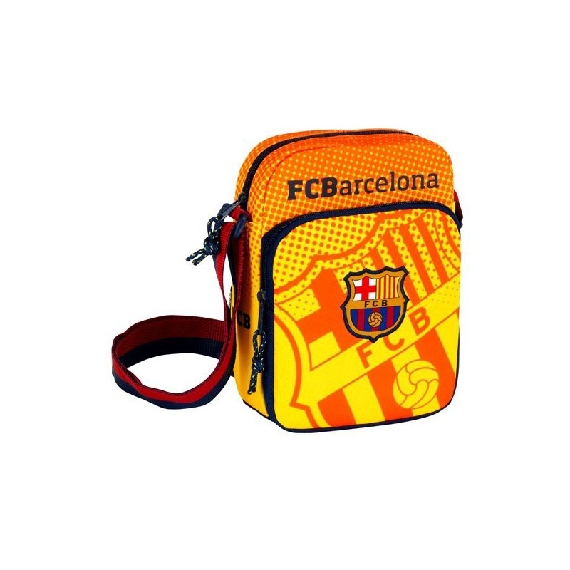 Barcelona Orange Mini Shoulder Bag