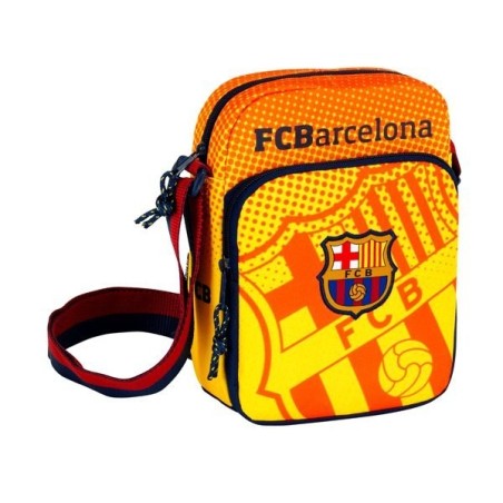 Barcelona Orange Mini Shoulder Bag