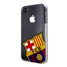 Barcelona iPhone 4/4S Crystal Hard Back Case