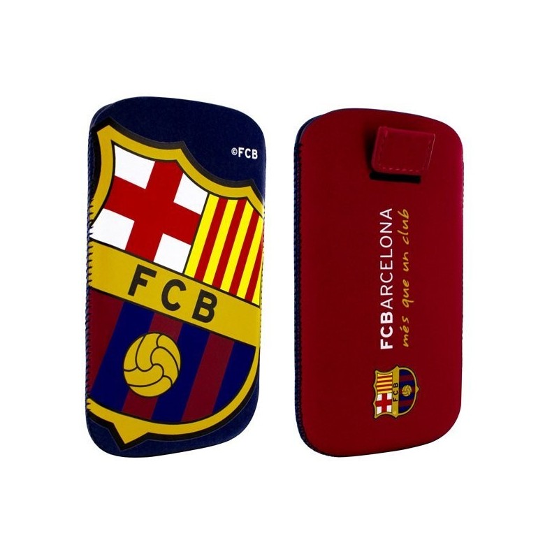 Barcelona Shield Pocket Slim Case - XL