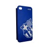 Barcelona iPhone 4/4S Hard Phone Case - Blue