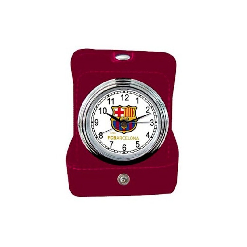 Barcelona Travel Alarm Clock