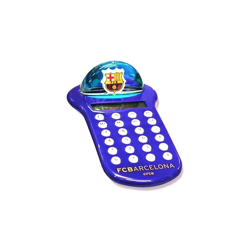 Barcelona Floating Crest Calculator