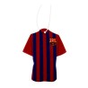 Barcelona Tshirt Kit Air Freshener