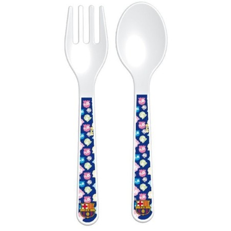 Barcelona 2PC Cutlery Set