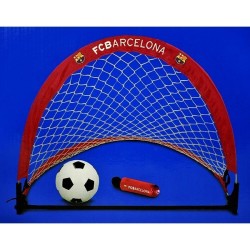 Barcelona Skills Goal Set
