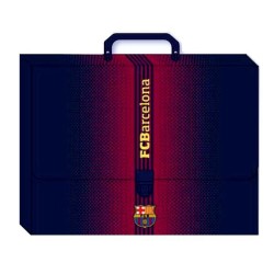 Barcelona Cardboard Briefcase