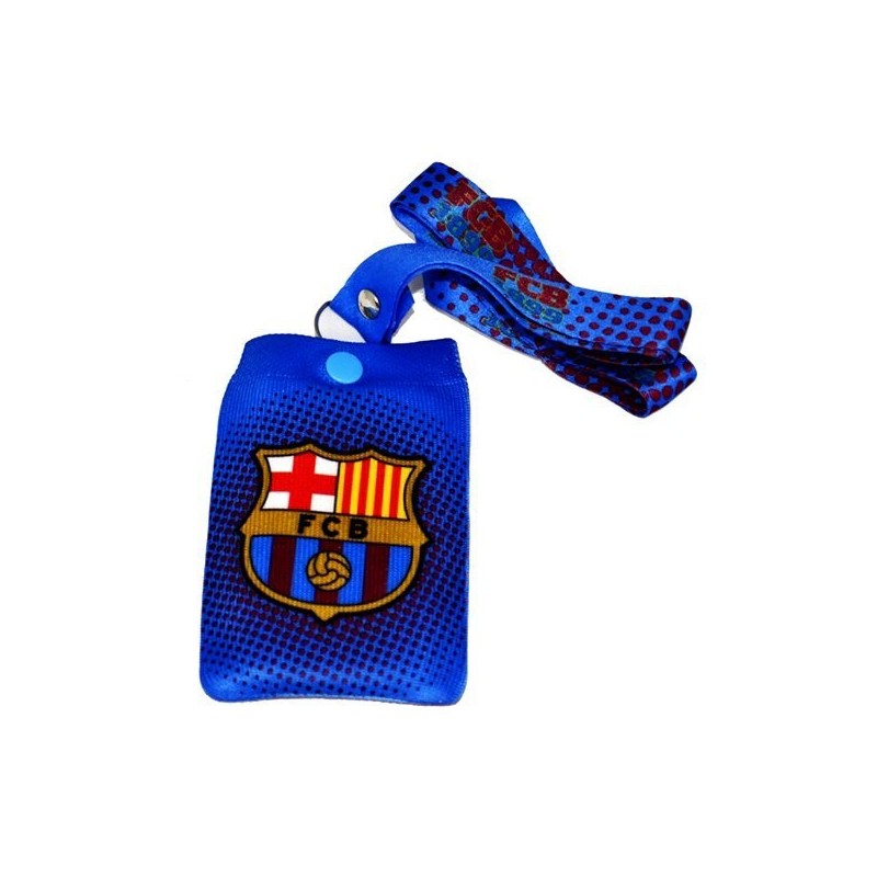 Barcelona Dots Mobile Phone Pouch